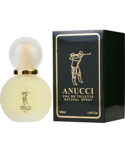 ANUCCI by Anucci (MEN) - EDT SPRAY 3.4 OZ