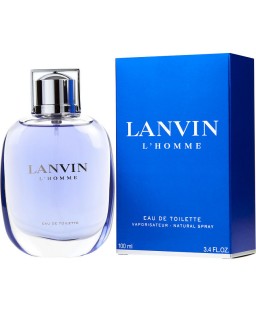 LANVIN by Lanvin (MEN) - EDT SPRAY 3.4 OZ