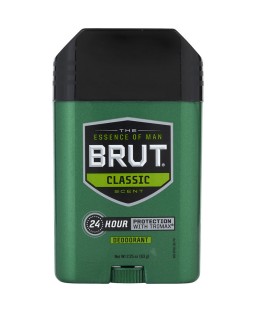 BRUT by Faberge (MEN) - DEODORANT STICK 2.25 OZ