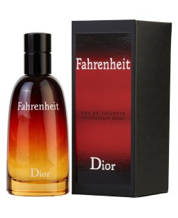 FAHRENHEIT by Christian Dior (MEN) - EDT SPRAY 1.7 OZ