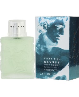 ULYSSE by Vicky Tiel (MEN) - EDT SPRAY 3.4 OZ