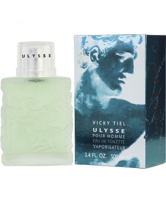 ULYSSE by Vicky Tiel (MEN) - EDT SPRAY 3.4 OZ