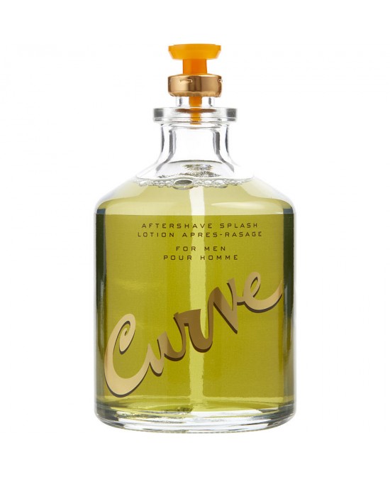 CURVE by Liz Claiborne (MEN) - AFTERSHAVE 4.2 OZ