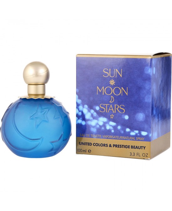 SUN MOON STARS by Karl Lagerfeld (WOMEN) - EDT SPRAY 3.3 OZ