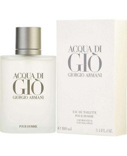 ACQUA DI GIO by Giorgio Armani (MEN) - EDT SPRAY 3.4 OZ