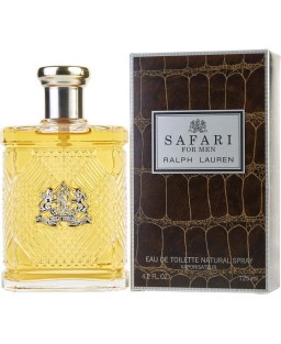 SAFARI by Ralph Lauren (MEN) - EDT SPRAY 4.2 OZ