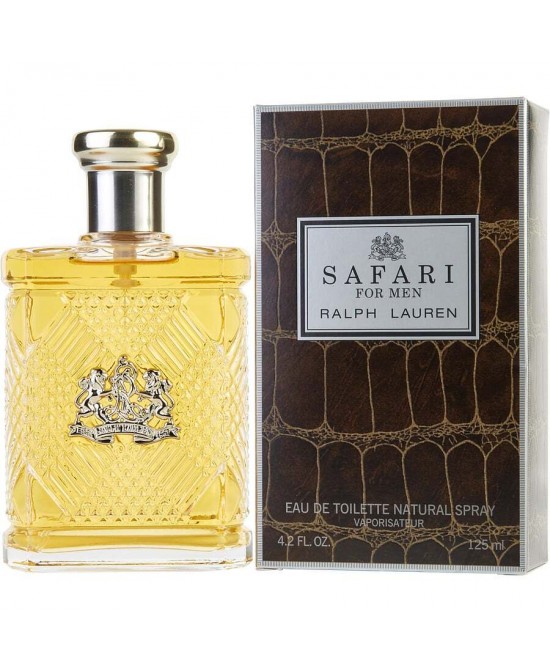 SAFARI by Ralph Lauren (MEN) - EDT SPRAY 4.2 OZ