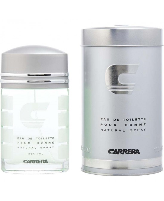 CARRERA by Muelhens (MEN) - EDT SPRAY 3.4 OZ