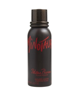 MINOTAURE by Paloma Picasso (MEN) - SHAVING FOAM 5.2 OZ