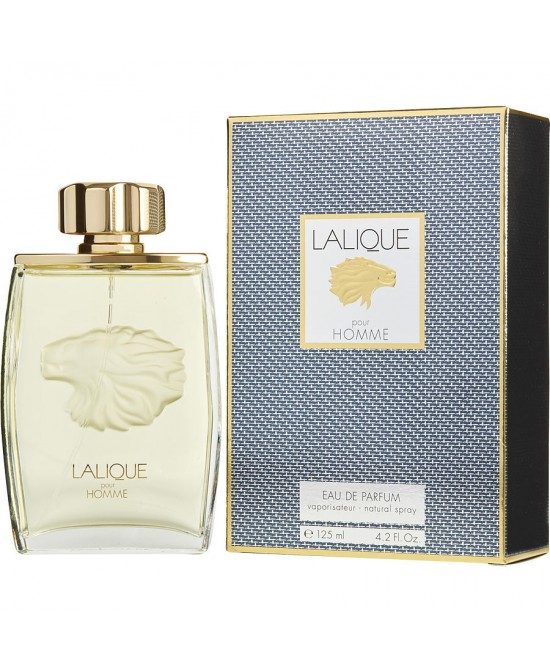 LALIQUE by Lalique (MEN) - EAU DE PARFUM SPRAY 4.2 OZ