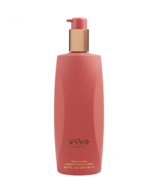 SPARK by Liz Claiborne (WOMEN) - BODY LOTION 6.7 OZ