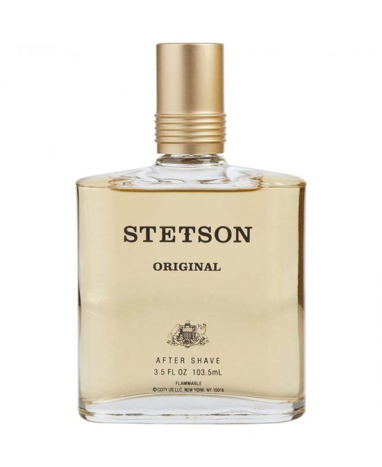 STETSON by Stetson (MEN) - AFTERSHAVE 3.5 OZ