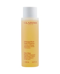 Clarins by Clarins (WOMEN) - One Step Facial Cleanser  --200ml/6.7oz