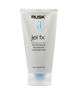 RUSK by Rusk (UNISEX) - JEL FX FIRM HOLD STYLING GEL 5.3 OZ