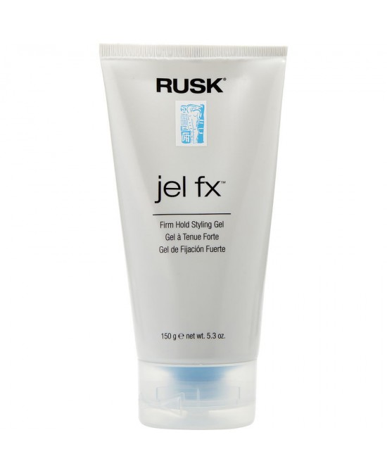 RUSK by Rusk (UNISEX) - JEL FX FIRM HOLD STYLING GEL 5.3 OZ