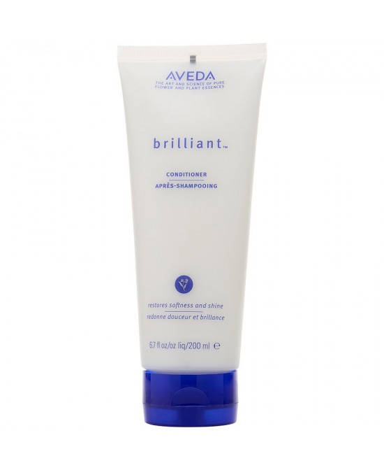 AVEDA by Aveda (UNISEX) - BRILLIANT CONDITIONER 6.7 OZ