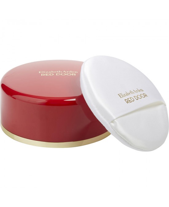 RED DOOR by Elizabeth Arden (WOMEN) - BODY POWDER 5.3 OZ