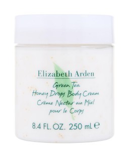 GREEN TEA by Elizabeth Arden (WOMEN) - HONEY DROPS BODY CREAM 8.4 OZ