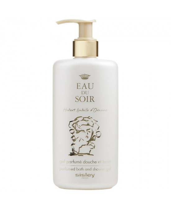 EAU DU SOIR by Sisley (WOMEN) - SHOWER GEL 8.4 OZ