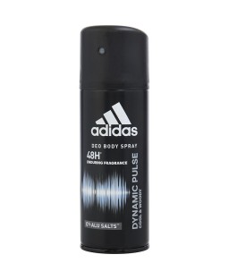 ADIDAS DYNAMIC PULSE by Adidas (MEN) - DEODORANT BODY SPRAY-48H 5 OZ