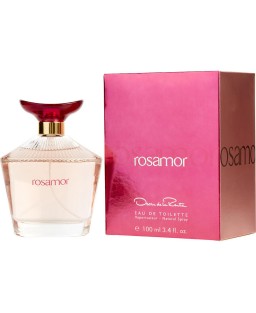 ROSAMOR by Oscar de la Renta (WOMEN) - EDT SPRAY 3.4 OZ