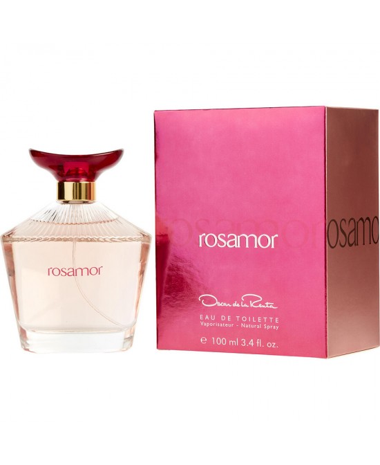 ROSAMOR by Oscar de la Renta (WOMEN) - EDT SPRAY 3.4 OZ