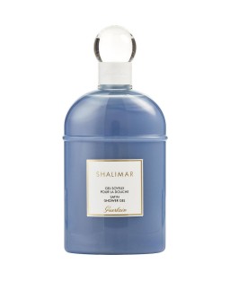 SHALIMAR by Guerlain (WOMEN) - SHOWER GEL 6.7 OZ