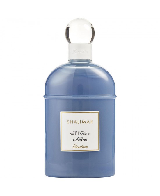 SHALIMAR by Guerlain (WOMEN) - SHOWER GEL 6.7 OZ