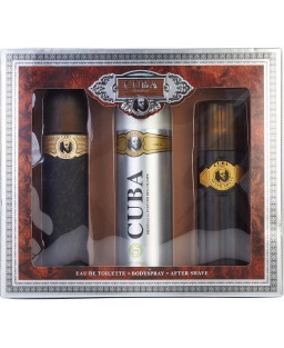 CUBA GOLD by Cuba (MEN)