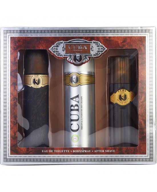 CUBA GOLD by Cuba (MEN)