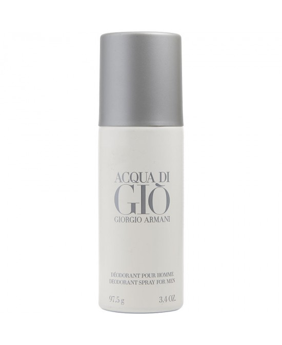 ACQUA DI GIO by Giorgio Armani (MEN) - DEODORANT SPRAY 3.4 OZ