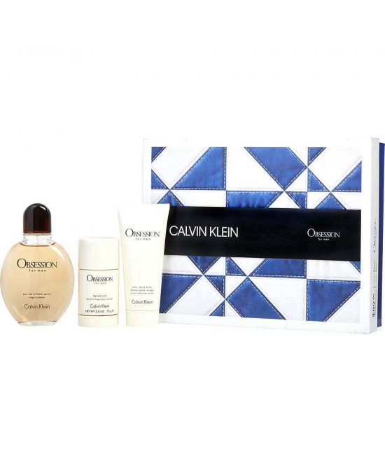 OBSESSION by Calvin Klein (MEN)