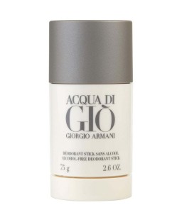 ACQUA DI GIO by Giorgio Armani (MEN) - ALCOHOL FREE DEODORANT STICK 2.6 OZ