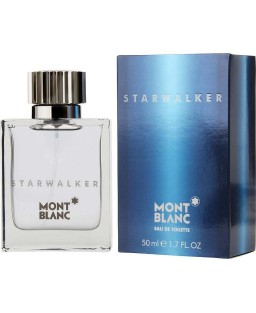 MONT BLANC STARWALKER by Mont Blanc (MEN) - EDT SPRAY 1.7 OZ