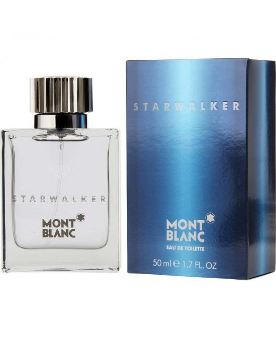 MONT BLANC STARWALKER by Mont Blanc (MEN) - EDT SPRAY 1.7 OZ