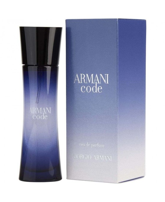 ARMANI CODE by Giorgio Armani (WOMEN) - EAU DE PARFUM SPRAY 1 OZ