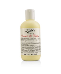 Kiehl's by Kiehl's (WOMEN) - Creme De Corps Body Moisturizer--250ml/8.4oz