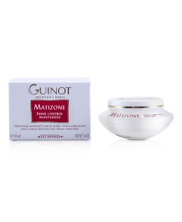 Guinot by GUINOT (WOMEN) - Matizone Shine Control Moisturizer  --50ml/1.6oz