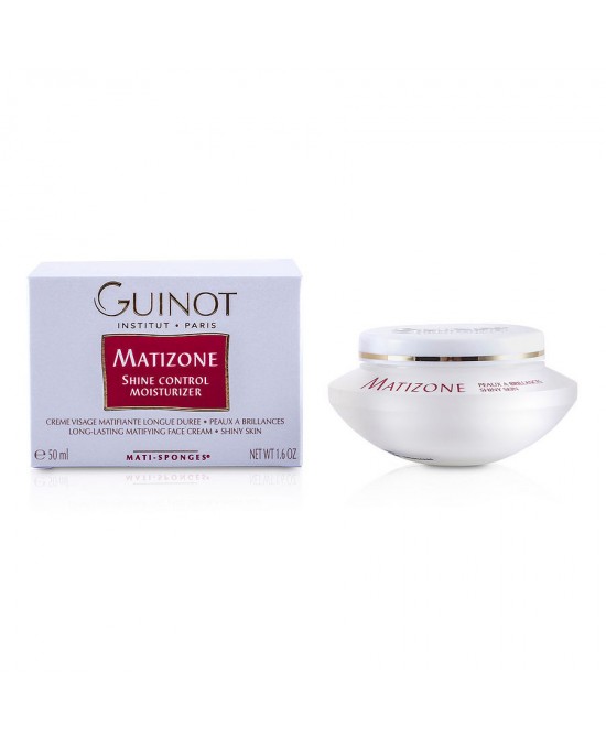 Guinot by GUINOT (WOMEN) - Matizone Shine Control Moisturizer  --50ml/1.6oz