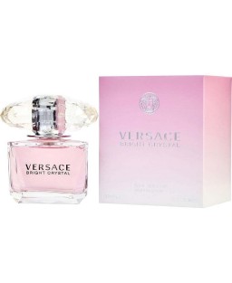 VERSACE BRIGHT CRYSTAL by Gianni Versace (WOMEN) - EDT SPRAY 3 OZ