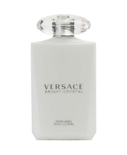 VERSACE BRIGHT CRYSTAL by Gianni Versace (WOMEN) - BODY LOTION 6.7 OZ