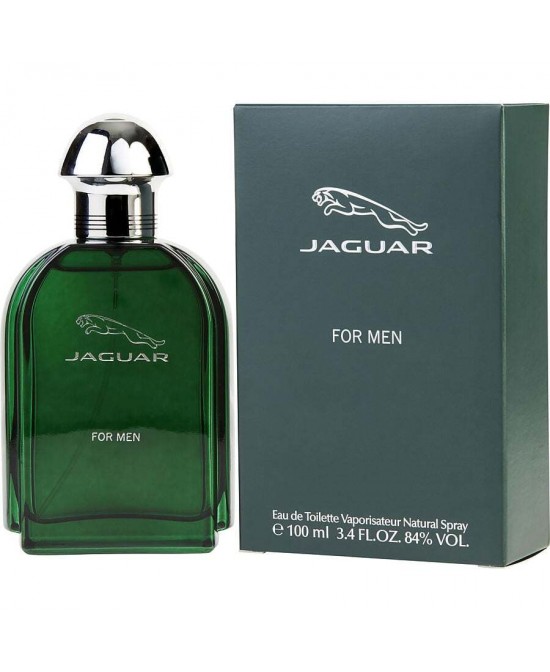 JAGUAR by Jaguar (MEN) - EDT SPRAY 3.4 OZ