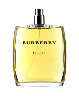 BURBERRY by Burberry (MEN) - EDT SPRAY 3.3 OZ *TESTER