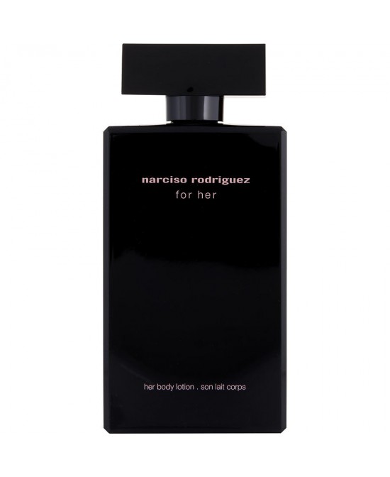 NARCISO RODRIGUEZ by Narciso Rodriguez (WOMEN) - BODY LOTION 6.7 OZ