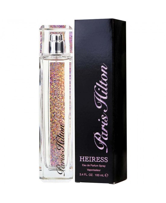 HEIRESS PARIS HILTON by Paris Hilton (WOMEN) - EAU DE PARFUM SPRAY 3.4 OZ