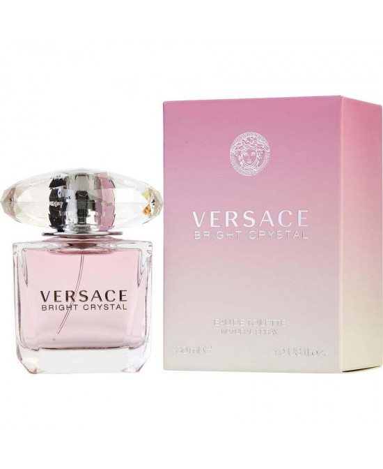 VERSACE BRIGHT CRYSTAL by Gianni Versace (WOMEN) - EDT SPRAY 1 OZ