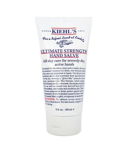 Kiehl's by Kiehl's (WOMEN) - Ultimate Strength Hand Salve  --150ml/5oz