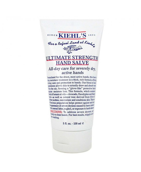 Kiehl's by Kiehl's (WOMEN) - Ultimate Strength Hand Salve  --150ml/5oz