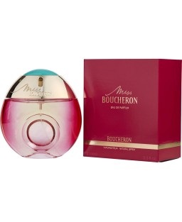 MISS BOUCHERON by Boucheron (WOMEN) - EAU DE PARFUM SPRAY 3.3 OZ