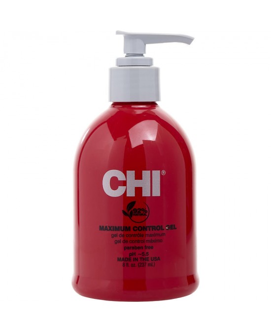 CHI by CHI (UNISEX) - INFRA MAXIMUM CONTROL GEL 8 OZ